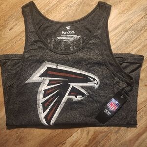 Fanatics muscle tank Ridley